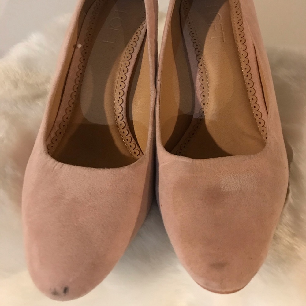 Loft heels